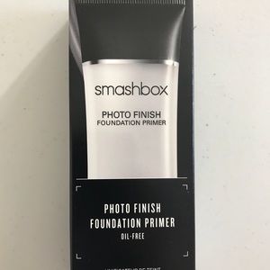 Smashbox photo finish primer